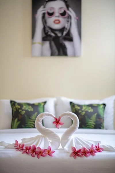 Bungalow Deluxe — Thong Nai Pan Beach Residence